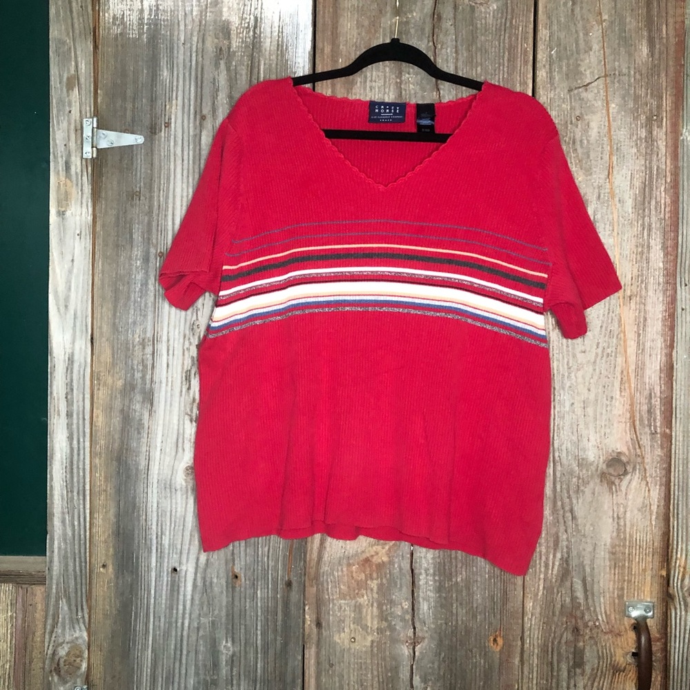 Vintage Striped Shirt✨